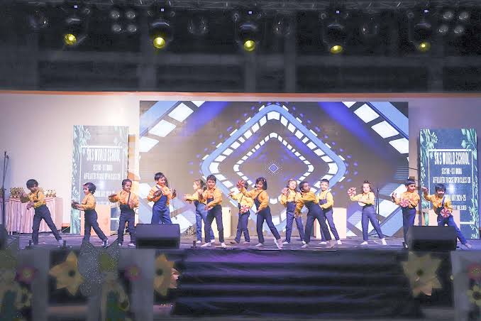 Wedding Choreography
